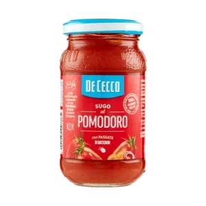 De Cecco Tomatensaus, glutenvrij