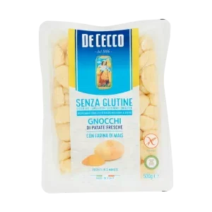 De Cecco Glutenvrij | Gnocchi di patate 500g