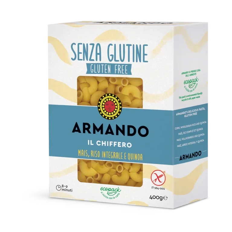 Armando Glutenvrij | Chifferi