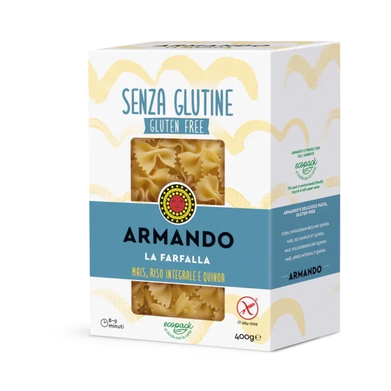 Armando Glutenvrij | Farfalle
