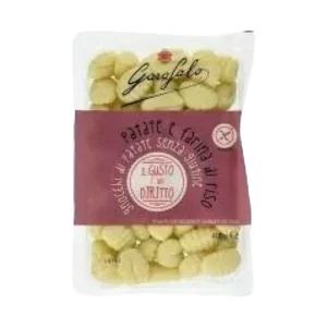 Garofalo Glutenvrij | Gnocco di Patate