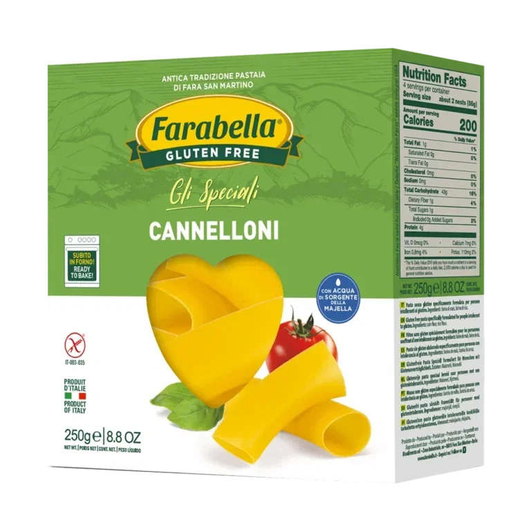 Farabella Glutenvrij | Cannelloni