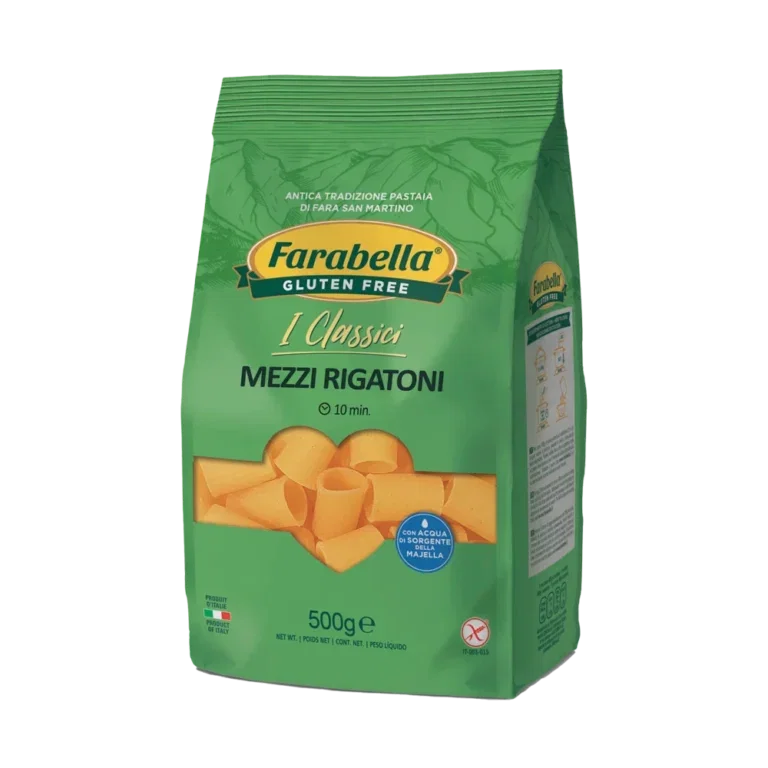 Farabella Glutenvrij | Mezzi Rigatoni