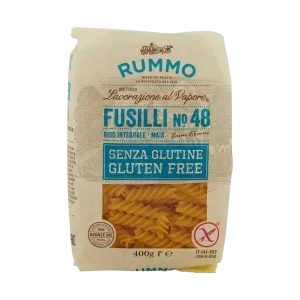 Rummo Glutenvrij | Fusilli n.48