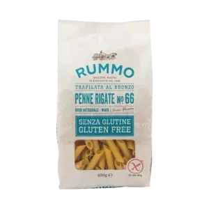 Rummo Glutenvrij | Penne rigate n.66
