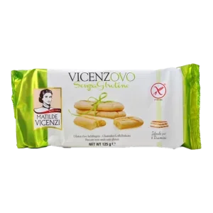Vicenzi Glutenvrij Savoiardi / lange vingers